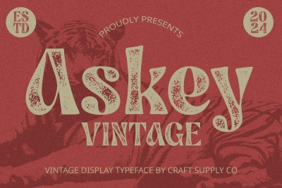 Askey Vintage