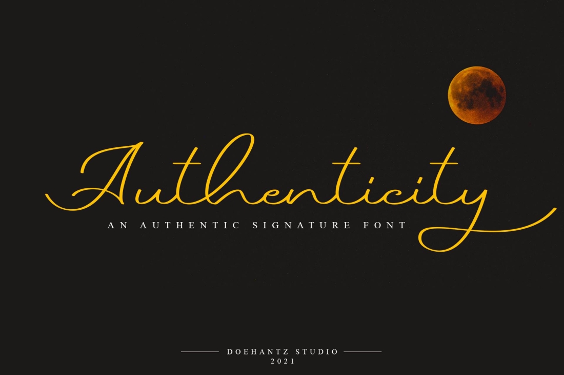 Authenticity