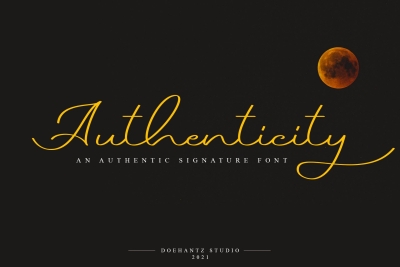 Authenticity