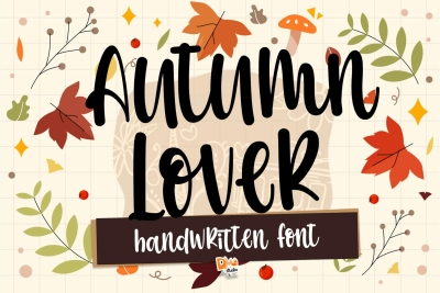 Autumn Lover