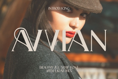 Avvian Font
