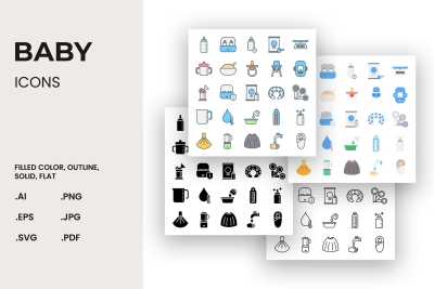 Baby Icons