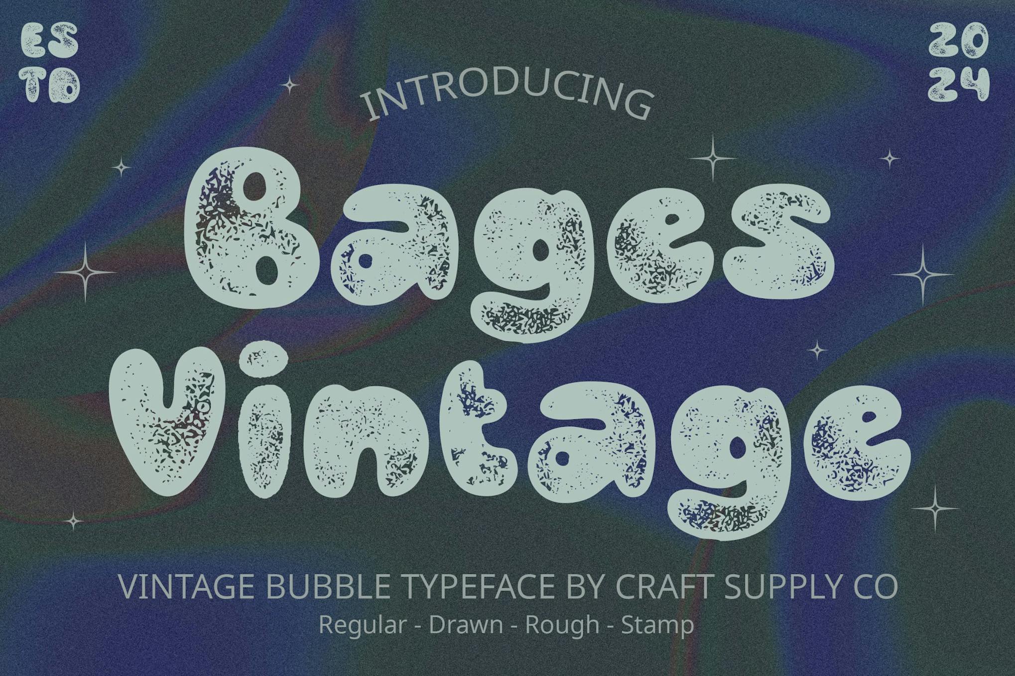 Bages Vintage