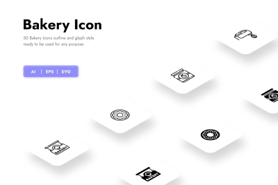 Bakery Icon