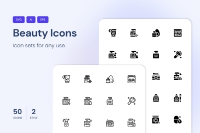 Beauty Icons