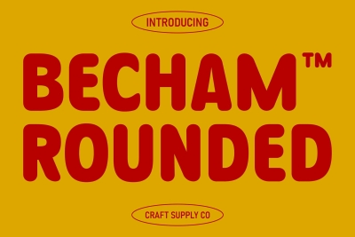 Becham Rounded