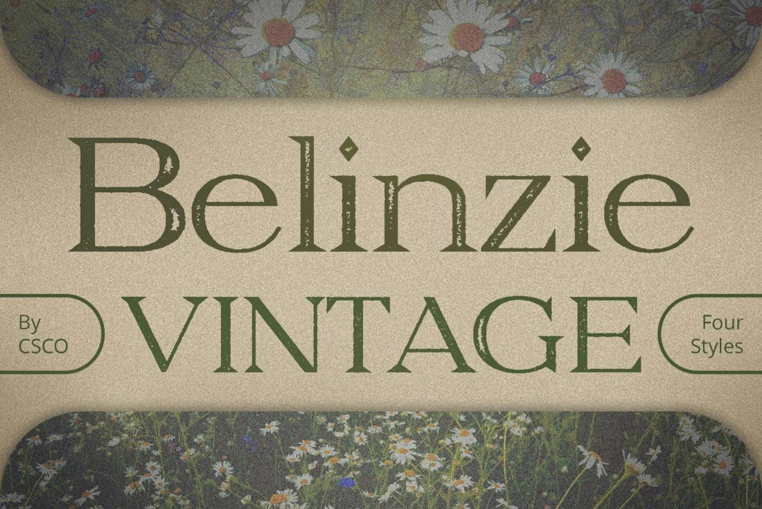 Belinzie Vintage