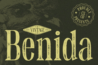 Benida Vintage
