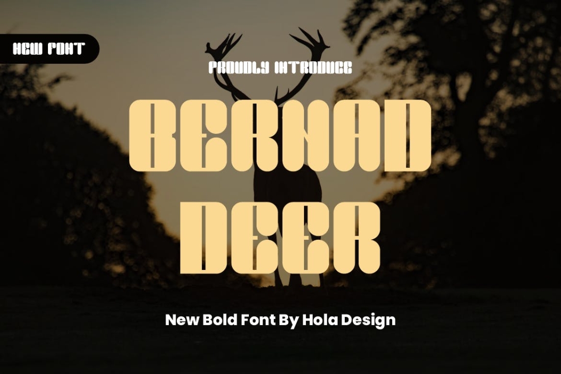 Bernad Deer