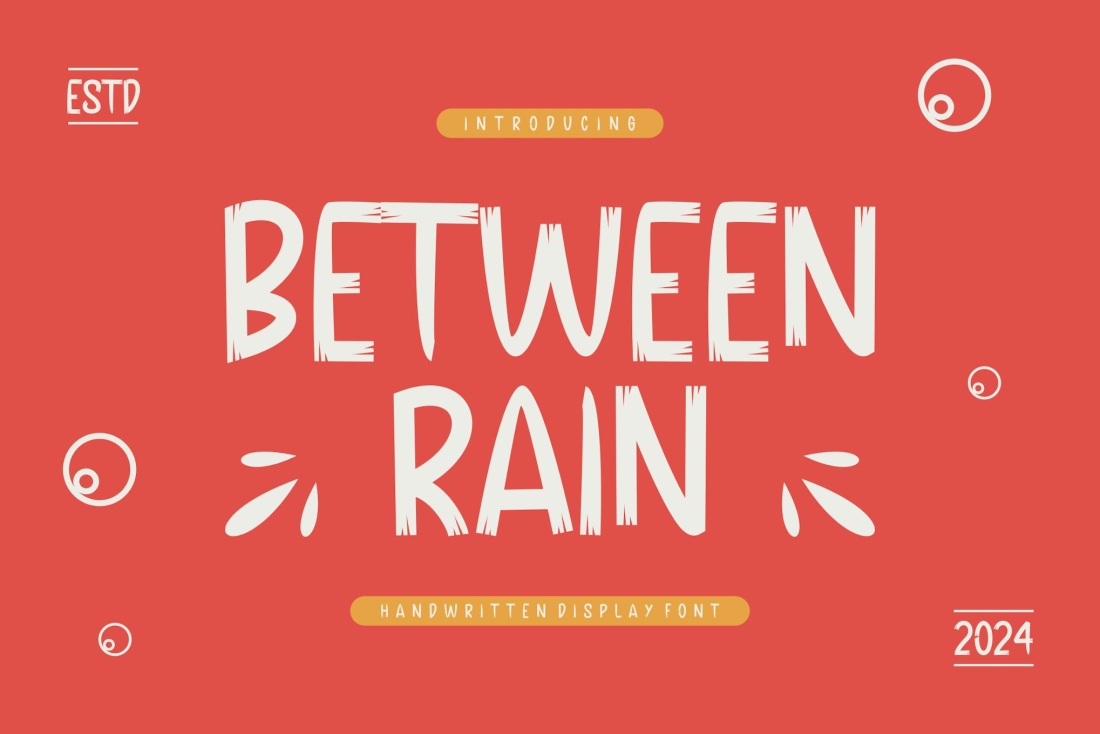 Between Rain