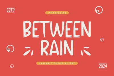 Between Rain