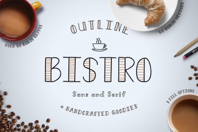 Bistro Font
