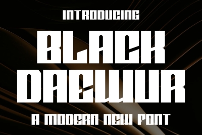 Black Daewur