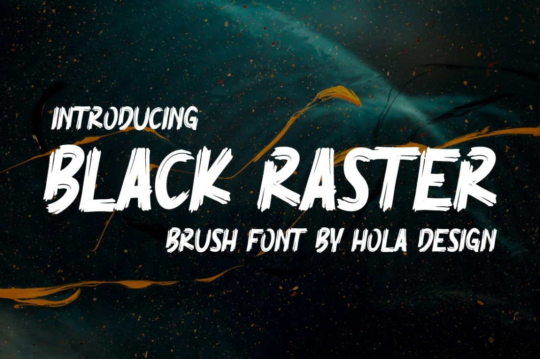 Black Raster