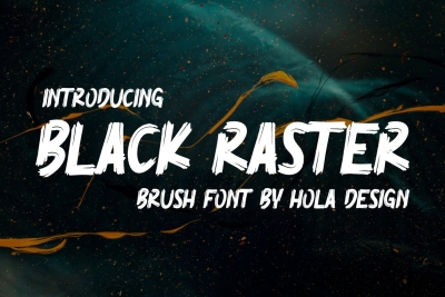Black Raster