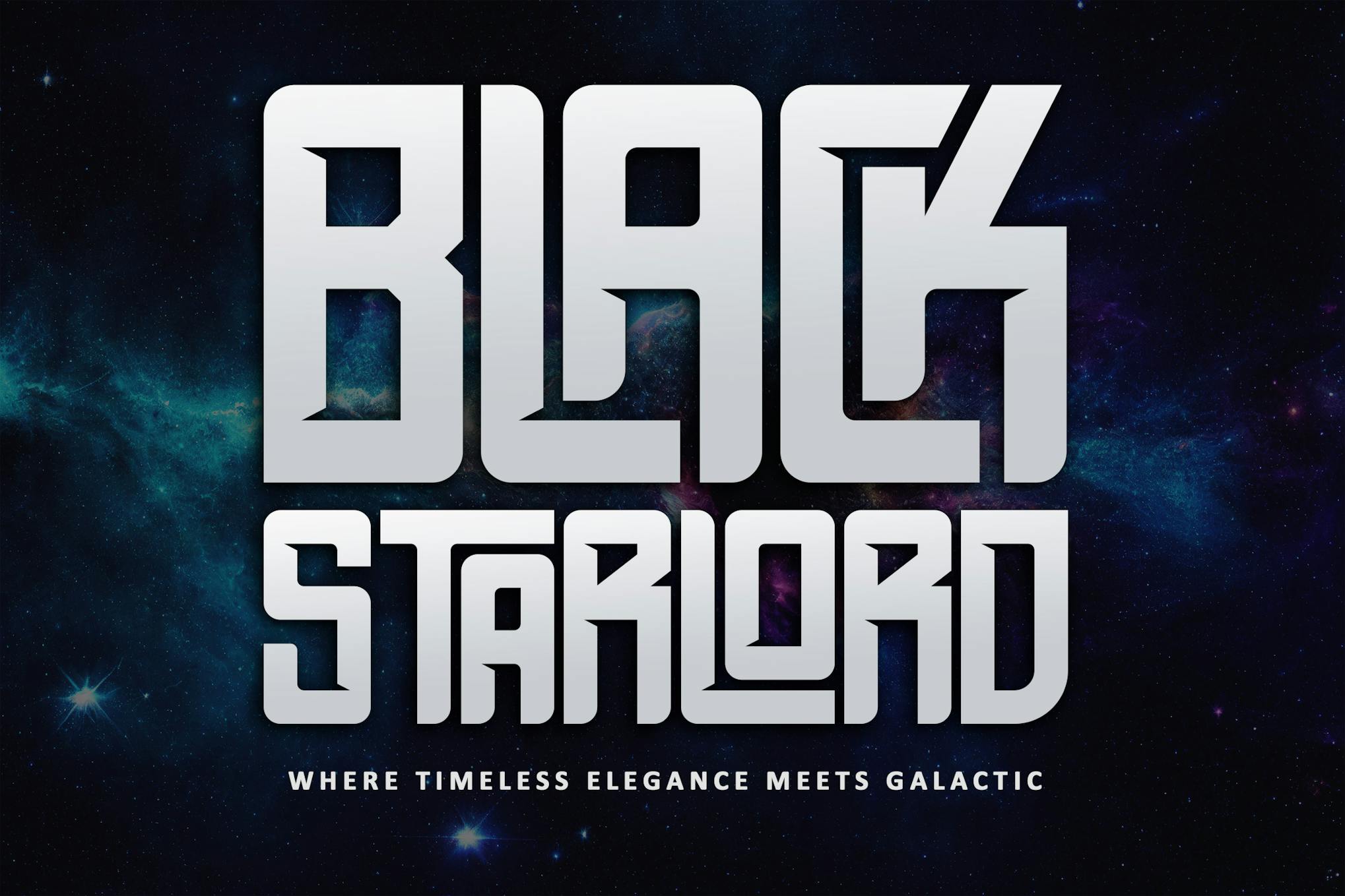 Black Starlord
