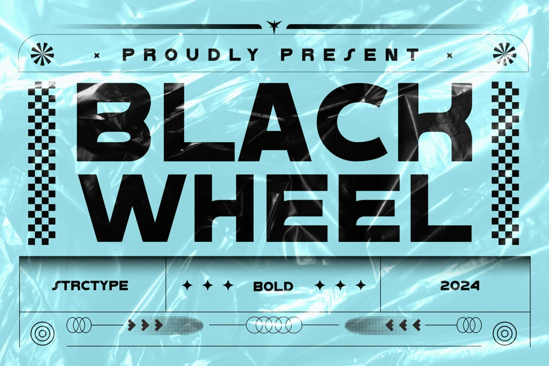 Black Wheel