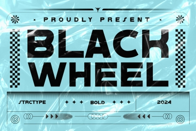 Black Wheel