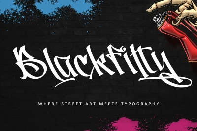 Blackfitty