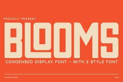 Blooms