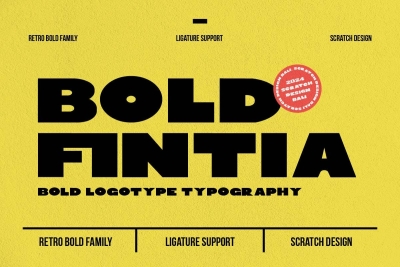 Bold Fintia