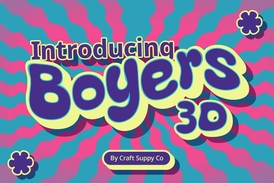 Boyers 3D