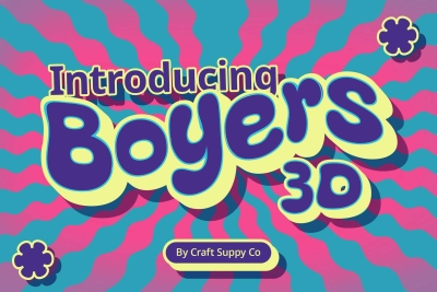 Boyers 3D
