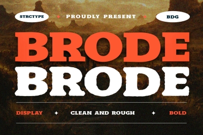 BRODE