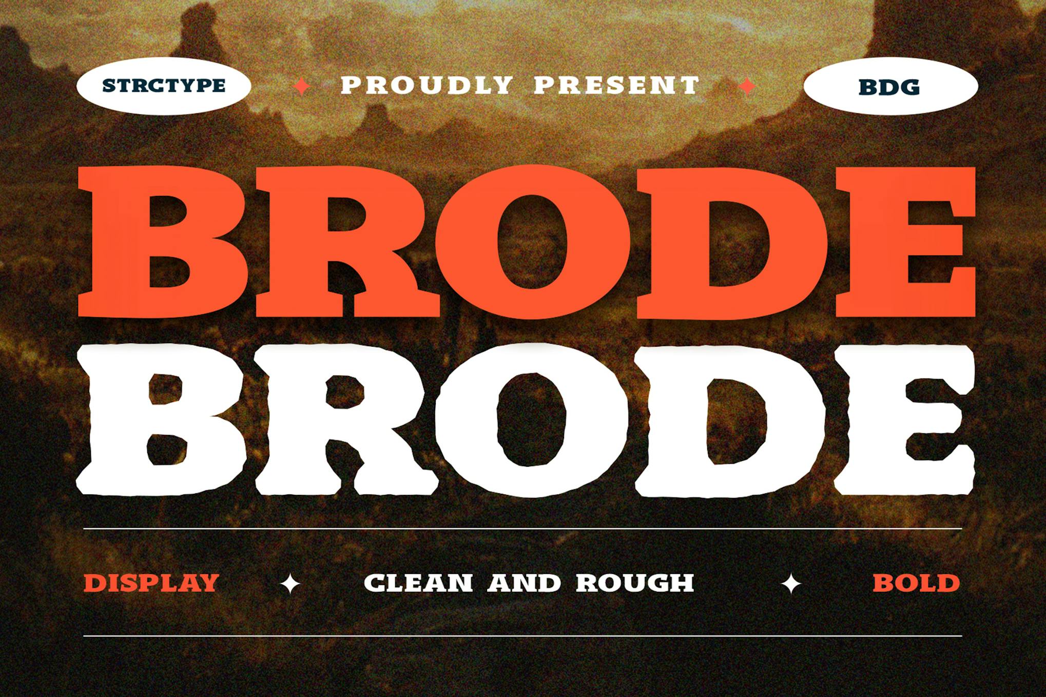 BRODE