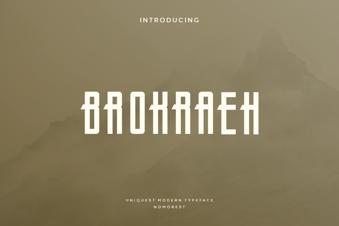 Brokraeh