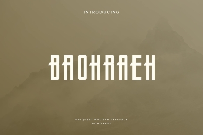 Brokraeh