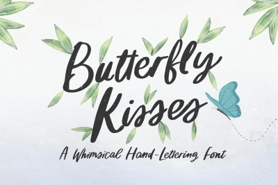 Butterfly Kisses