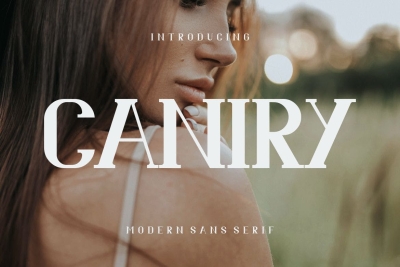 Caniry Font