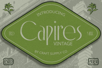 Capires Vintage