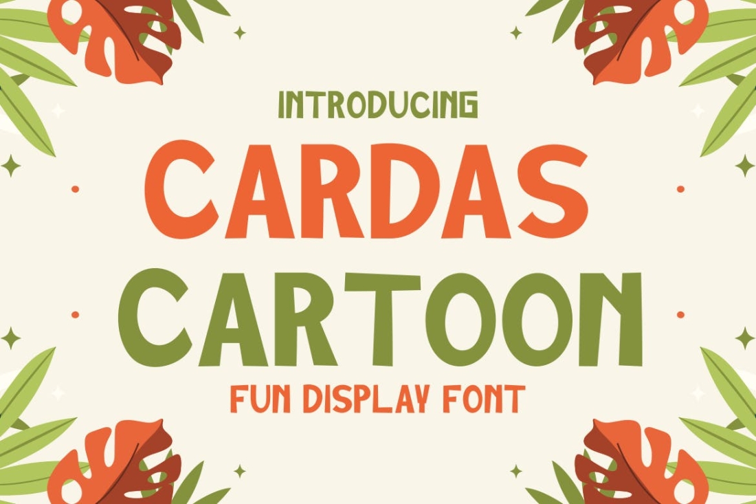 Cardas Cartoon