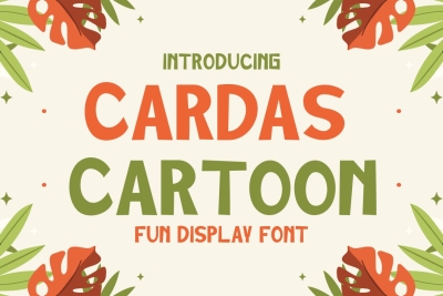 Cardas Cartoon