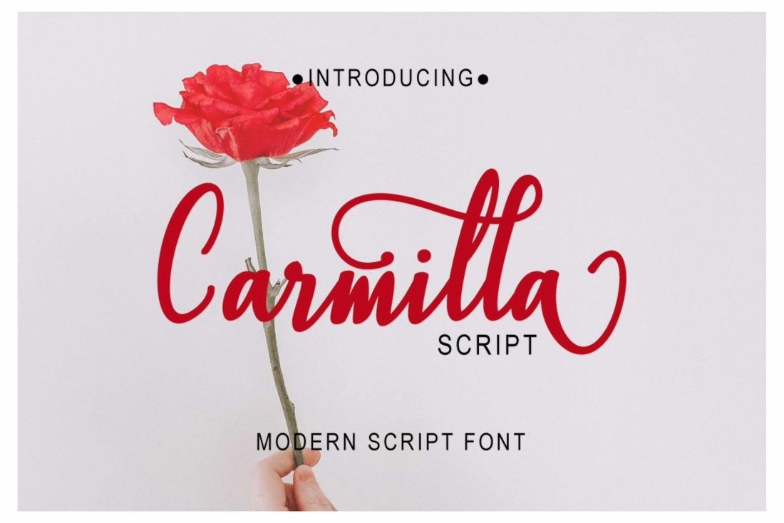 Carmilla Script