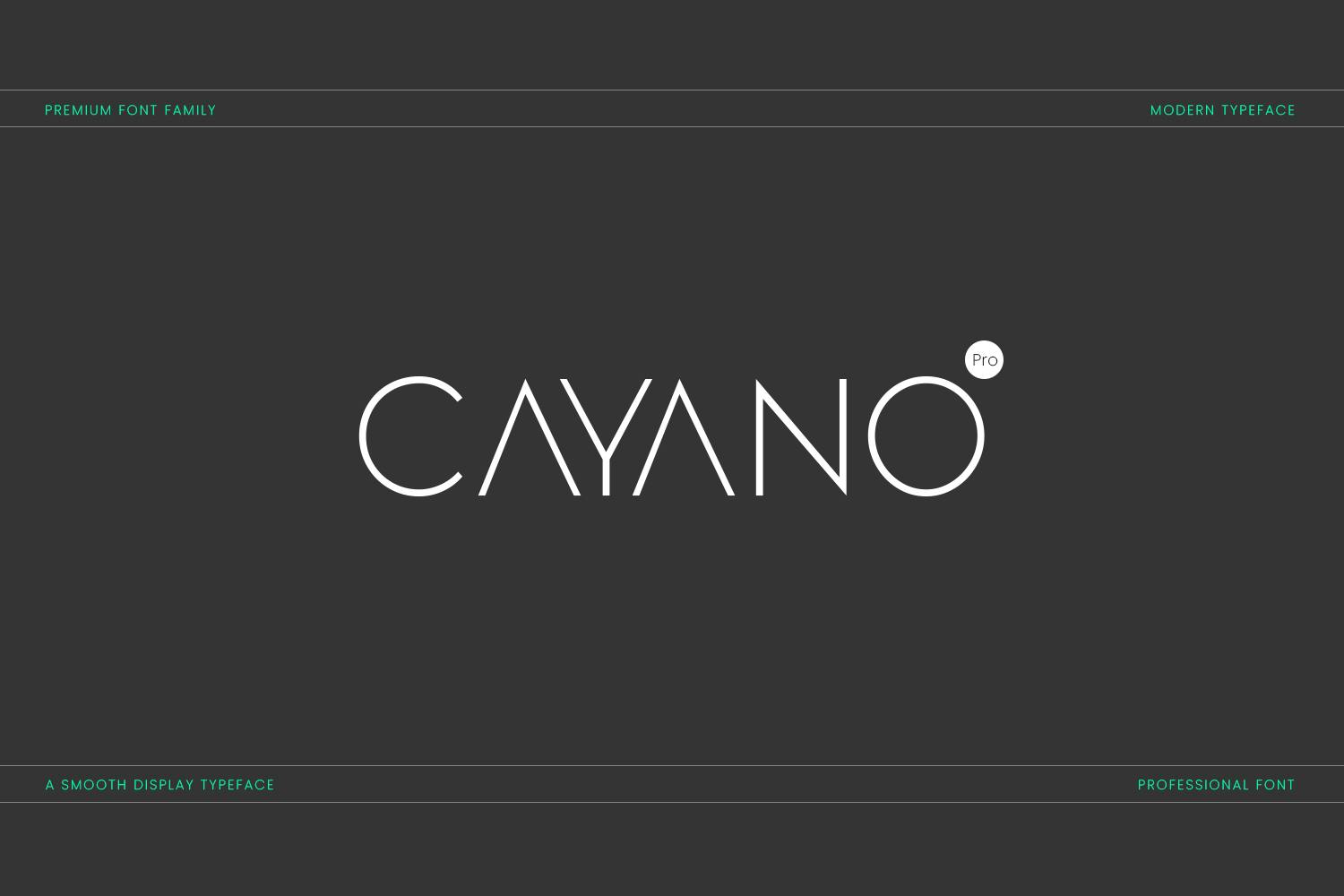 Cayano Pro