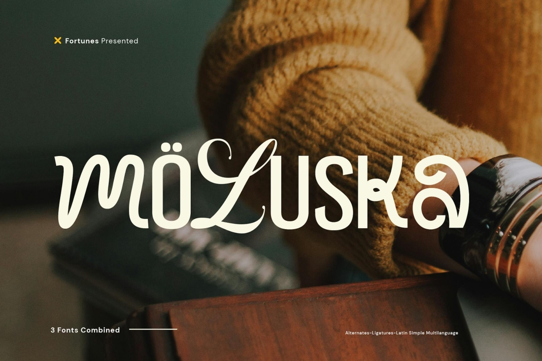 Cd Moluska - Experiment Type