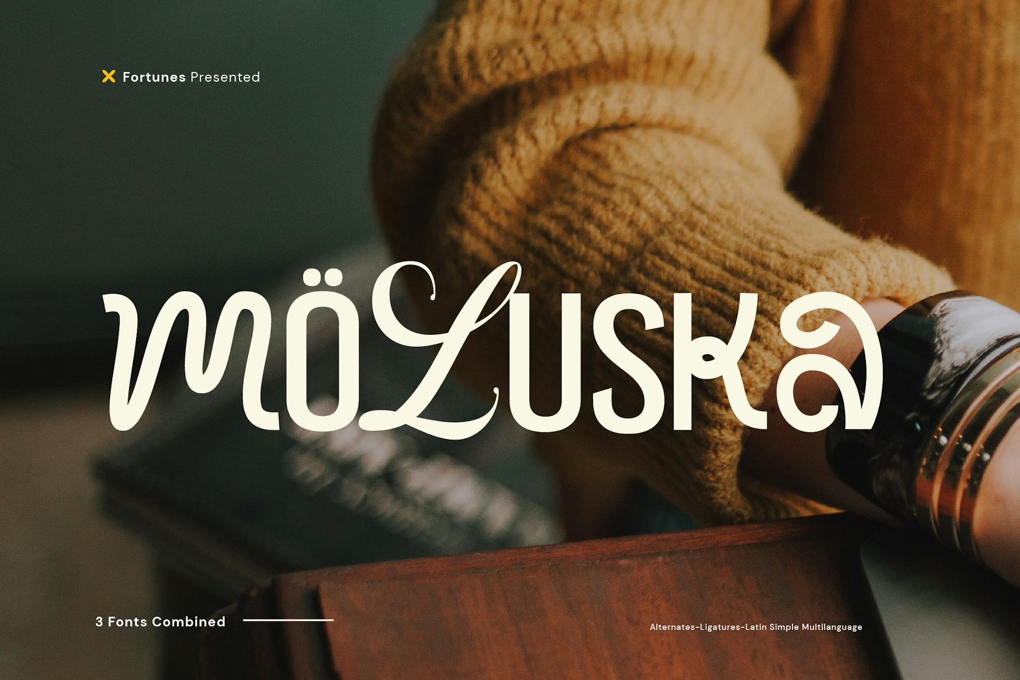 Cd Moluska – Experiment Type