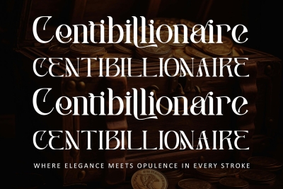 Centibillionaire