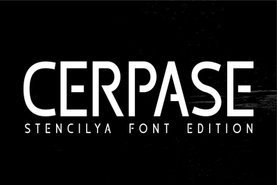 Cerpase Font