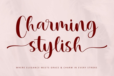 Charming Stylish