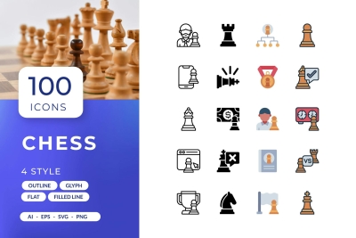 Chess Icons