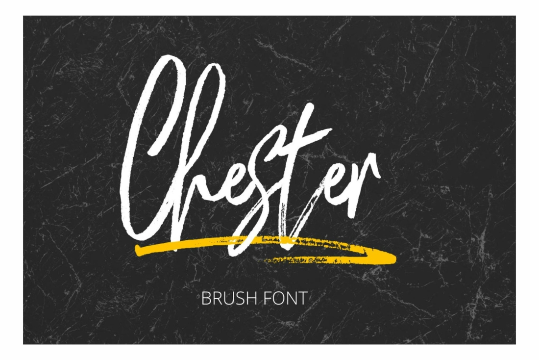 Chester Brush