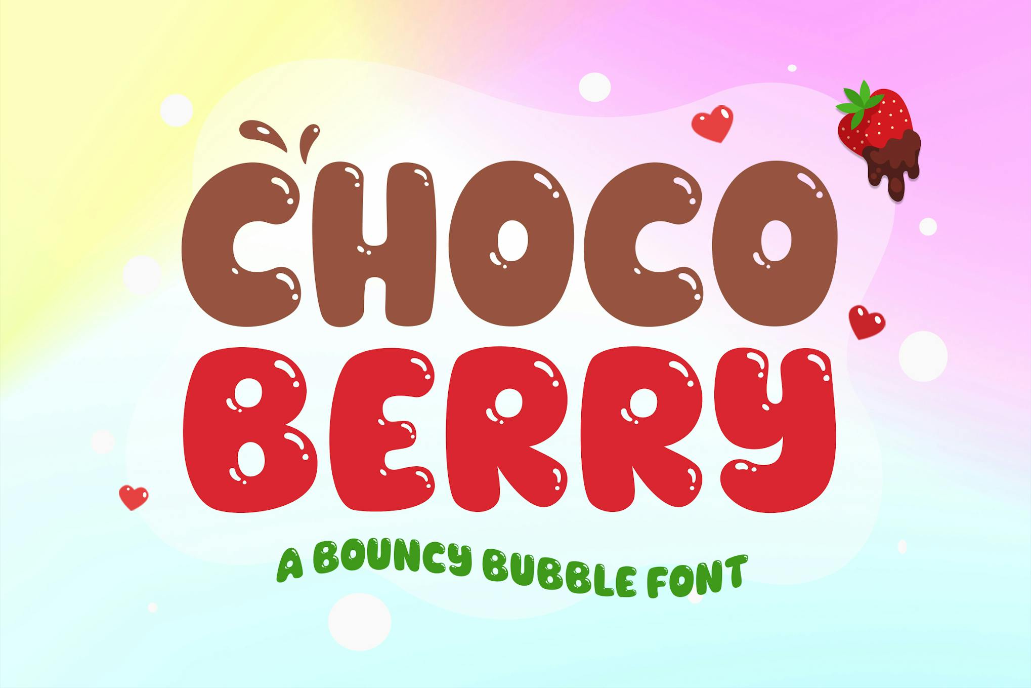 CHOCO BERRY
