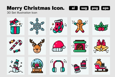 Christmas Icon