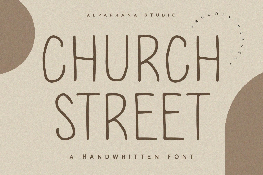 Chruch Street
