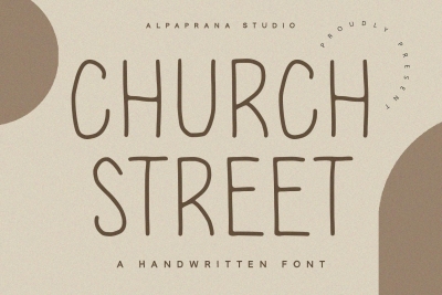 Chruch Street