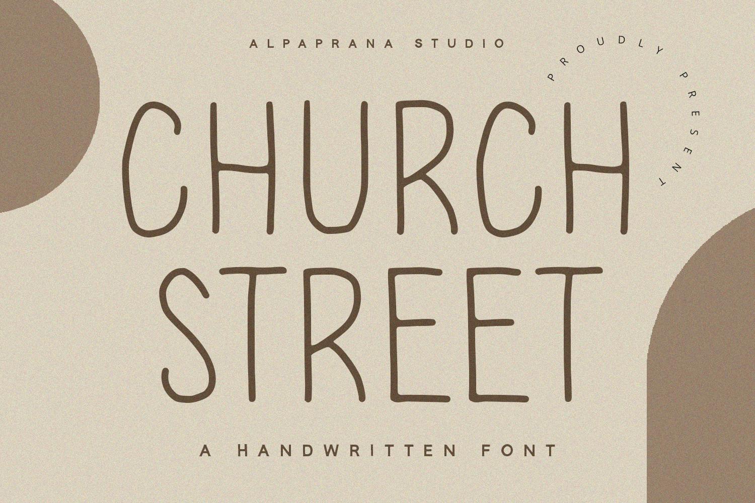 Chruch Street